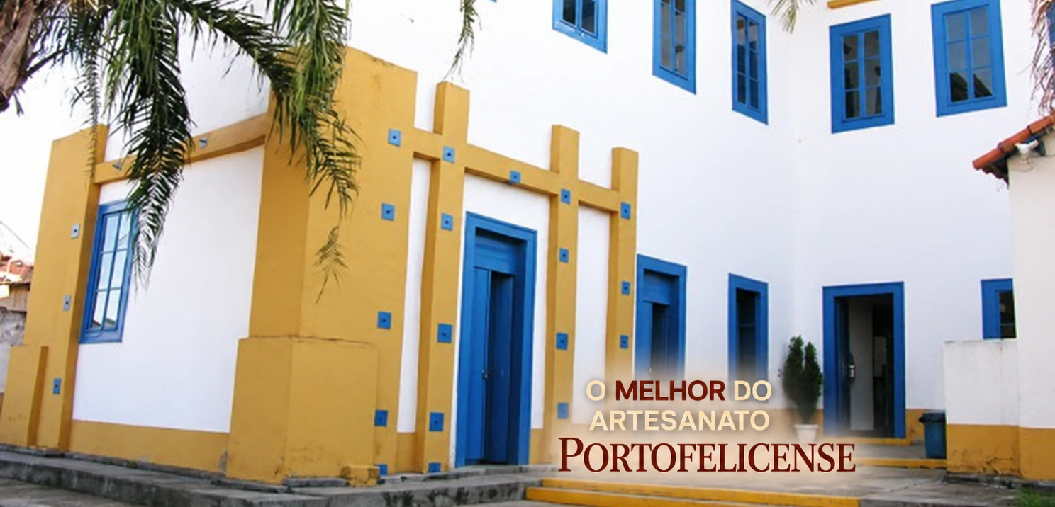 O melhor do artesanato portofelicense