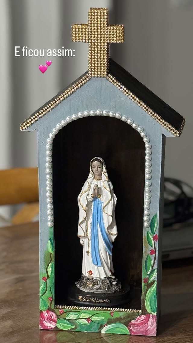 Oratório de Nossa Senhora de Lourdes