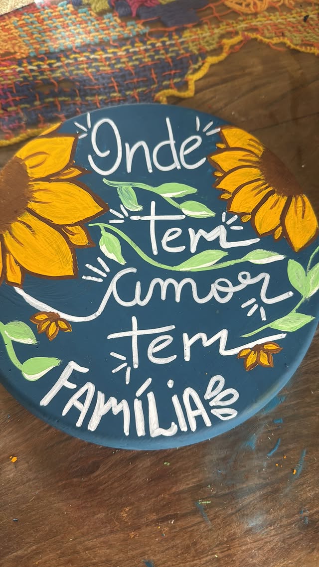 Placa — Onde tem amor tem família 2